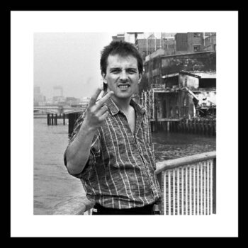 Rik Mayall  - London