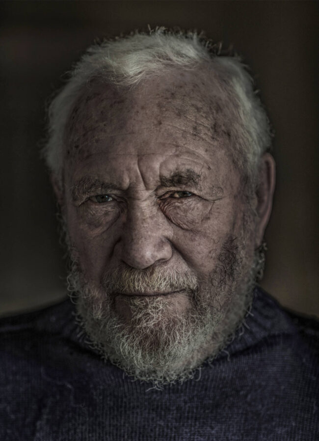 Sir Robin Knox-Johnston