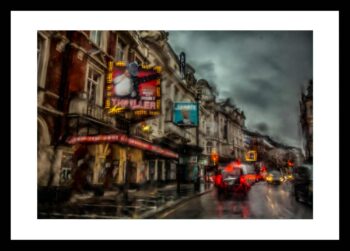 Theatreland London