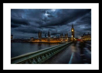 Westminster Storm