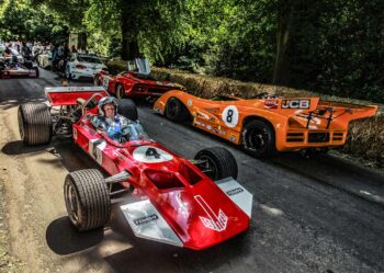 John Surtees - GoodWood Start