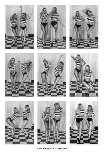 The Tweedle Dancers Collection